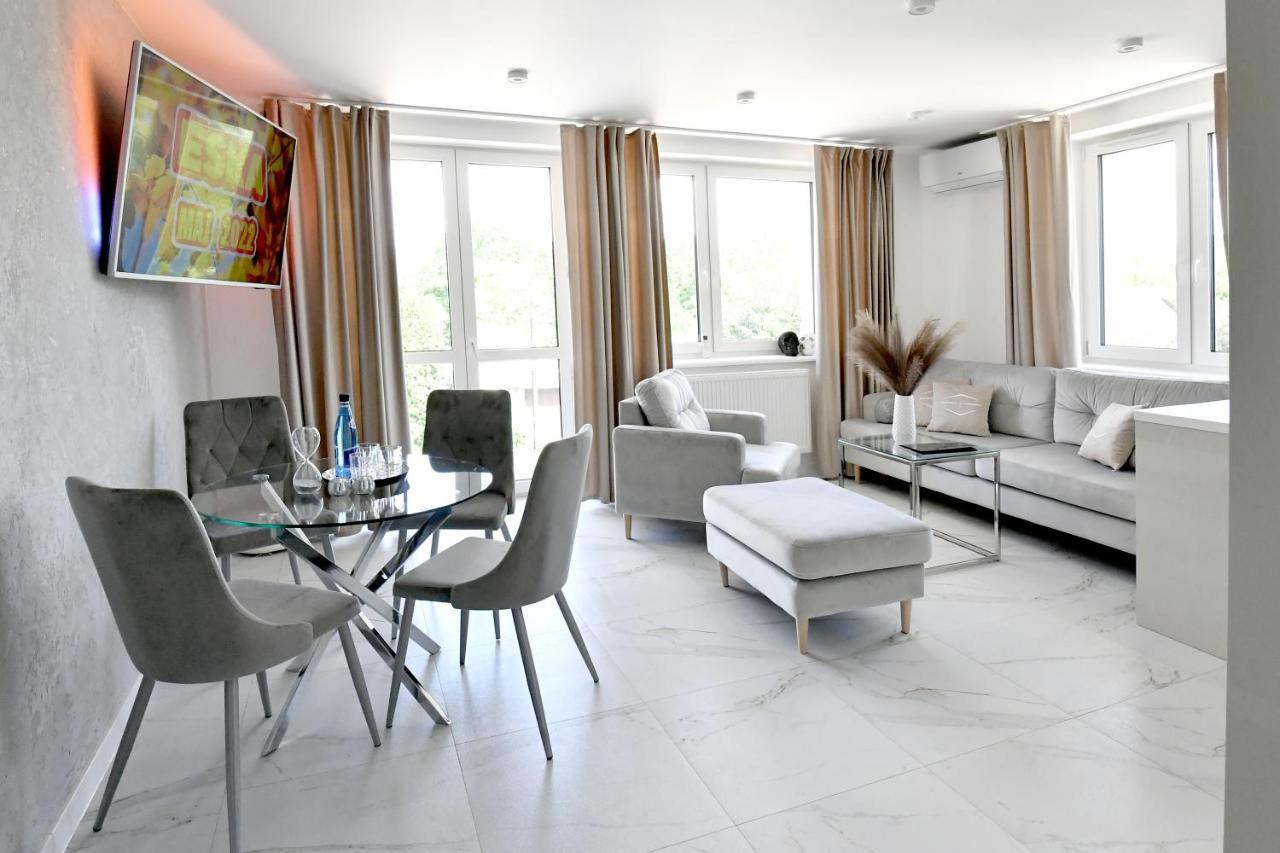 Apartamenty Modrzewiowa Zator Piotrowice (Oswiecim) Exterior foto